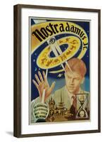 Nostradamus Jr.-A. Salazar-Framed Giclee Print