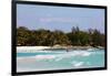 Nosy Iranja, Madagascar, Africa-Christian Kober-Framed Photographic Print