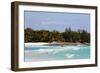 Nosy Iranja, Madagascar, Africa-Christian Kober-Framed Photographic Print