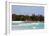 Nosy Iranja, Madagascar, Africa-Christian Kober-Framed Photographic Print