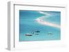 Nosy Iranja, northern area, Madagascar, Africa-Christian Kober-Framed Photographic Print