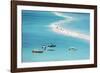 Nosy Iranja, northern area, Madagascar, Africa-Christian Kober-Framed Photographic Print