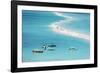 Nosy Iranja, northern area, Madagascar, Africa-Christian Kober-Framed Photographic Print