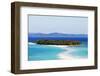 Nosy Iranja, northern area, Madagascar, Africa-Christian Kober-Framed Photographic Print