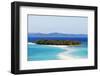 Nosy Iranja, northern area, Madagascar, Africa-Christian Kober-Framed Photographic Print