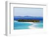 Nosy Iranja, northern area, Madagascar, Africa-Christian Kober-Framed Photographic Print