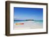 Nosy Iranja, northern area, Madagascar, Africa-Christian Kober-Framed Photographic Print