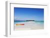 Nosy Iranja, northern area, Madagascar, Africa-Christian Kober-Framed Photographic Print