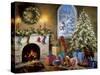 Not a Creature Was Stirring-Nicky Boehme-Stretched Canvas