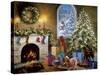 Not a Creature Was Stirring-Nicky Boehme-Stretched Canvas