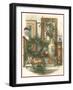 Not a Creature was Stirring-Vision Studio-Framed Art Print