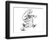Not A Pin to Choose Between-Reginald & Knowles-Framed Premium Giclee Print