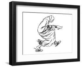 Not A Pin to Choose Between-Reginald & Knowles-Framed Premium Giclee Print