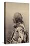 Not Afraid of Pawnee, American Indian Chief Belonging to the Sioux-null-Stretched Canvas