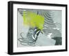 Not All Black and White 4-Pamela K. Beer-Framed Art Print