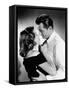 NOT AS A STRANGER by Stanley Kramer-null-Framed Stretched Canvas