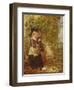 Not Caught Yet-John Frederick Pasmore-Framed Giclee Print