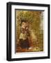 Not Caught Yet-John Frederick Pasmore-Framed Giclee Print