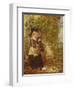 Not Caught Yet-John Frederick Pasmore-Framed Premium Giclee Print