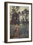 Not Far to Go-Frederick Morgan-Framed Premium Giclee Print