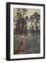 Not Far to Go-Frederick Morgan-Framed Premium Giclee Print