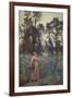 Not Far to Go-Frederick Morgan-Framed Giclee Print