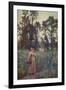 Not Far to Go-Frederick Morgan-Framed Giclee Print