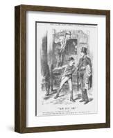 Not for Joe!, 1885-Joseph Swain-Framed Giclee Print