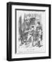 Not for Joe!, 1885-Joseph Swain-Framed Giclee Print