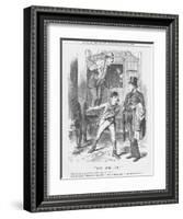 Not for Joe!, 1885-Joseph Swain-Framed Giclee Print