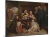 Not Guilty, 1859-Abraham Solomon-Mounted Giclee Print