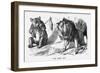 Not Loose Yet, 1870-Joseph Swain-Framed Giclee Print