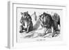 Not Loose Yet, 1870-Joseph Swain-Framed Giclee Print