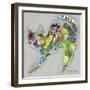 Not Me-Wyanne-Framed Giclee Print