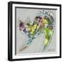 Not Me-Wyanne-Framed Giclee Print