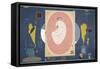 Not Noticed by Anyone Birth of a King-Alexander Vorobyev-Framed Stretched Canvas