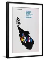 Not on Your Life, 1964 (El Verdugo)-null-Framed Giclee Print