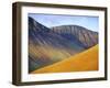 Not Rigg and Crag Hill, Newlands Valley, Lake District, Cumbria, England, UK-Neale Clarke-Framed Photographic Print