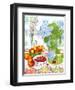 Not Ripe Yet-Lucinda Derderian-Framed Art Print