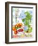 Not Ripe Yet-Lucinda Derderian-Framed Art Print