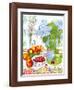 Not Ripe Yet-Lucinda Derderian-Framed Art Print