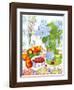 Not Ripe Yet-Lucinda Derderian-Framed Art Print