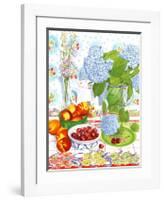 Not Ripe Yet-Lucinda Derderian-Framed Art Print