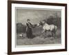 Not to Be Caught by Chaff-Heywood Hardy-Framed Giclee Print