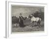 Not to Be Caught by Chaff-Heywood Hardy-Framed Giclee Print