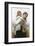 Not Too Much to Carry-William Adolphe Bouguereau-Framed Giclee Print