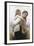 Not Too Much to Carry-William-Adolphe Bouguereau-Framed Art Print