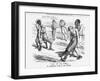 Not Up to Time, 1862-null-Framed Giclee Print