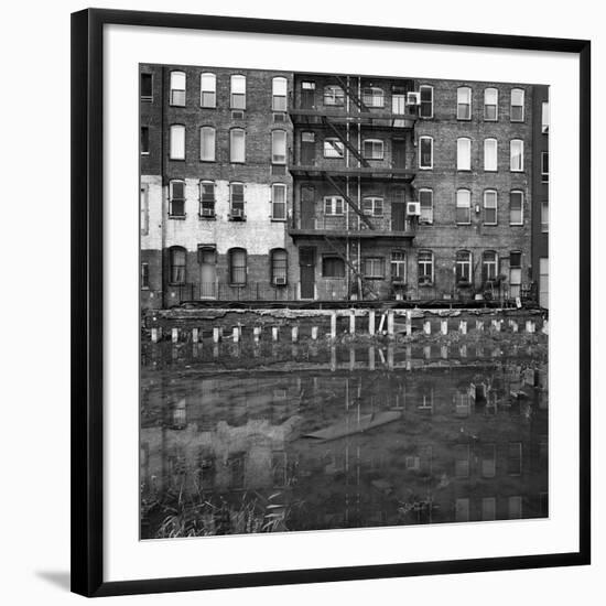 Not Venice-Evan Morris Cohen-Framed Photographic Print