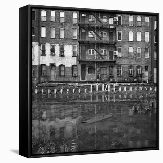 Not Venice-Evan Morris Cohen-Framed Stretched Canvas